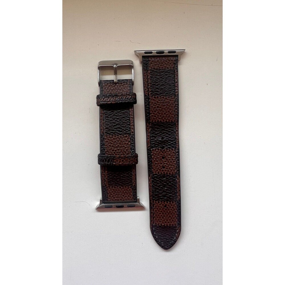 Designer inspired watch band